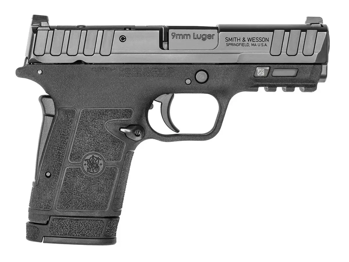 Smith & Wesson Equalizer 9mm, 3.675" Barrel, No Safety - photo 6