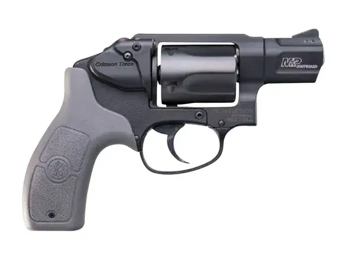 Smith & Wesson M&P Bodyguard 38 Special +P, 1.875" Barrel, Red CT Laser