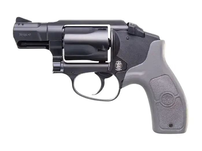 Smith & Wesson M&P Bodyguard 38 Special +P, 1.875" Barrel, Red CT Laser - photo 2