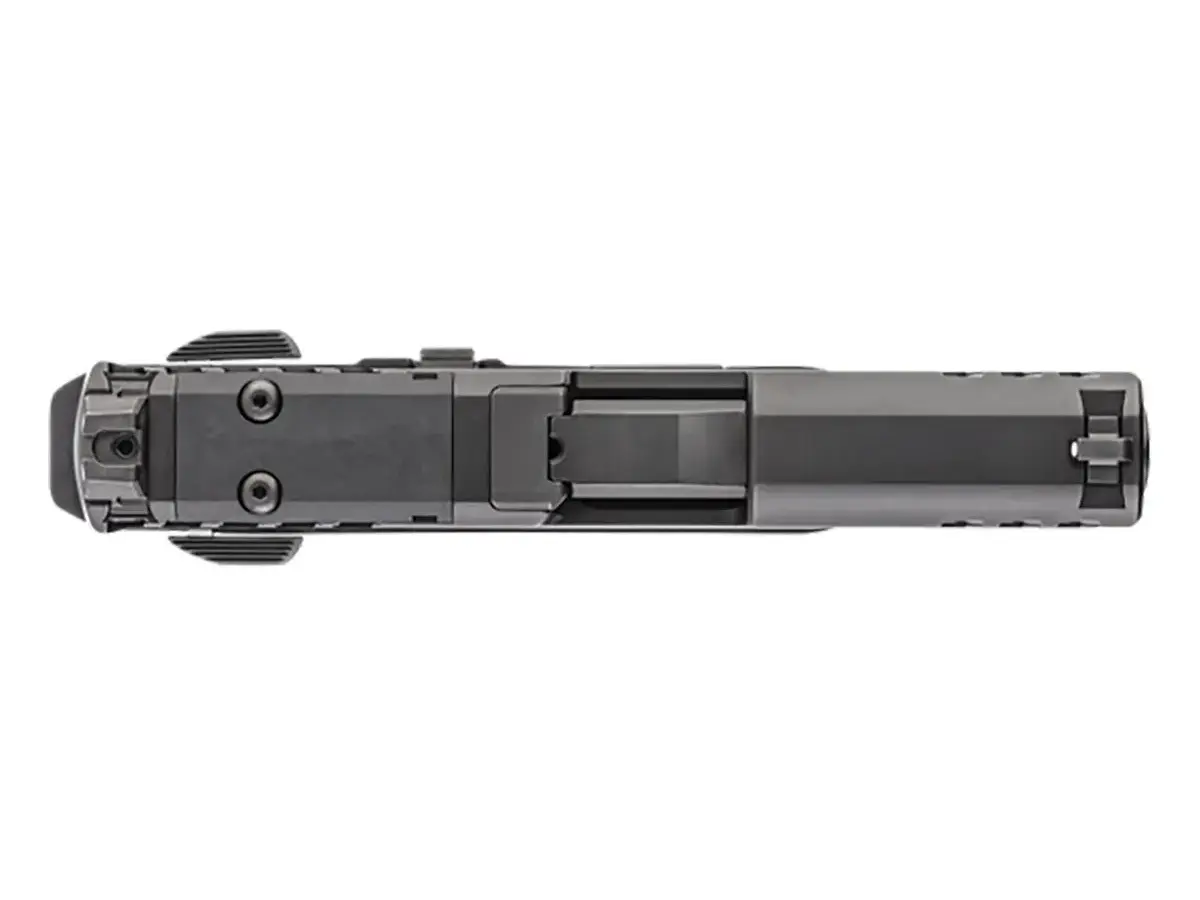 Smith & Wesson Equalizer 9mm Luger, Safety, Black - photo 5