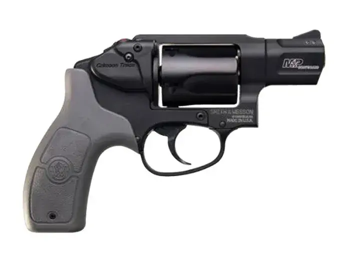 Smith & Wesson M&P Bodyguard J-Frame 38 Special, 1.875" Barrel, Laser