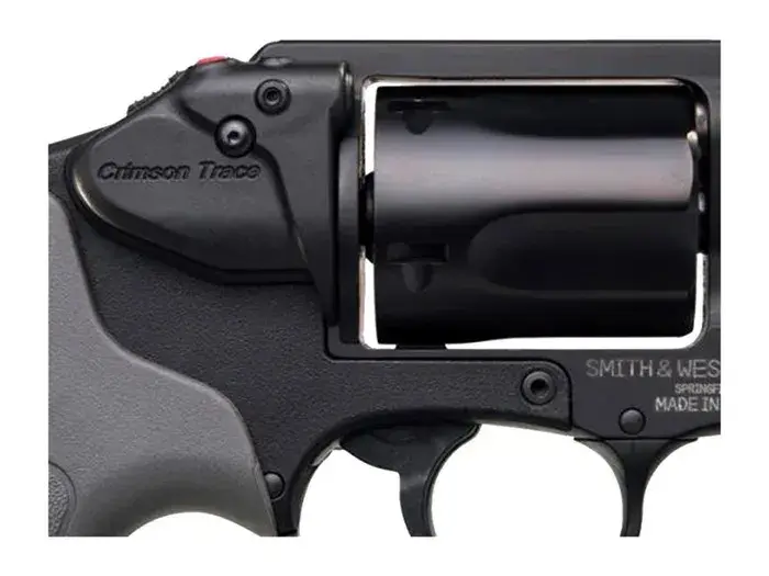Smith & Wesson M&P Bodyguard J-Frame 38 Special, 1.875" Barrel, Laser - photo 3