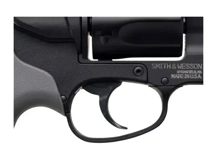 Smith & Wesson M&P Bodyguard J-Frame 38 Special, 1.875" Barrel, Laser - photo 5