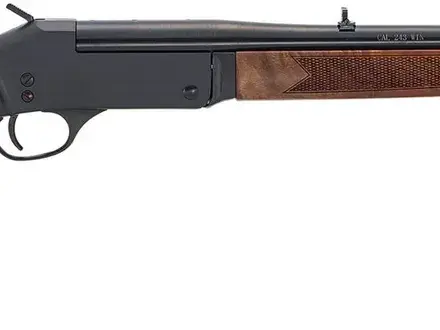 Henry Repeating Arms Single Shot .223 Remington 22" Barrel American Walnut