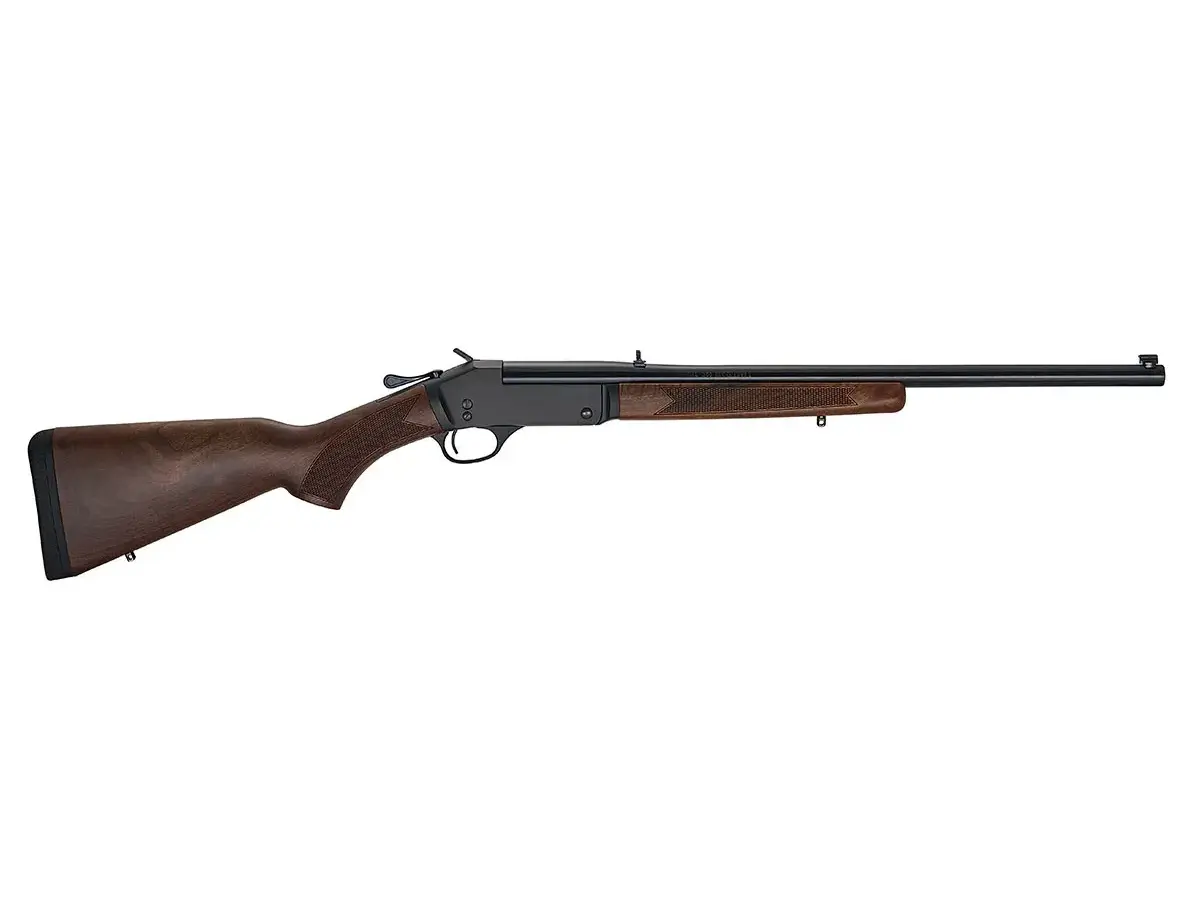 Henry Repeating Arms Single Shot 360 Buckhammer 22" Barrel American Walnut - photo 2