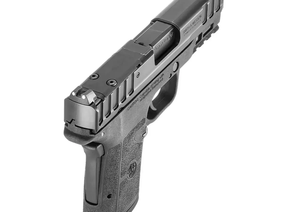 Smith & Wesson Equalizer 9mm, No Safety, Black - photo 6
