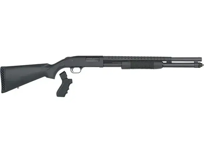 Mossberg 590 Persuader 12 Ga, 20" Barrel, Bead Sight
