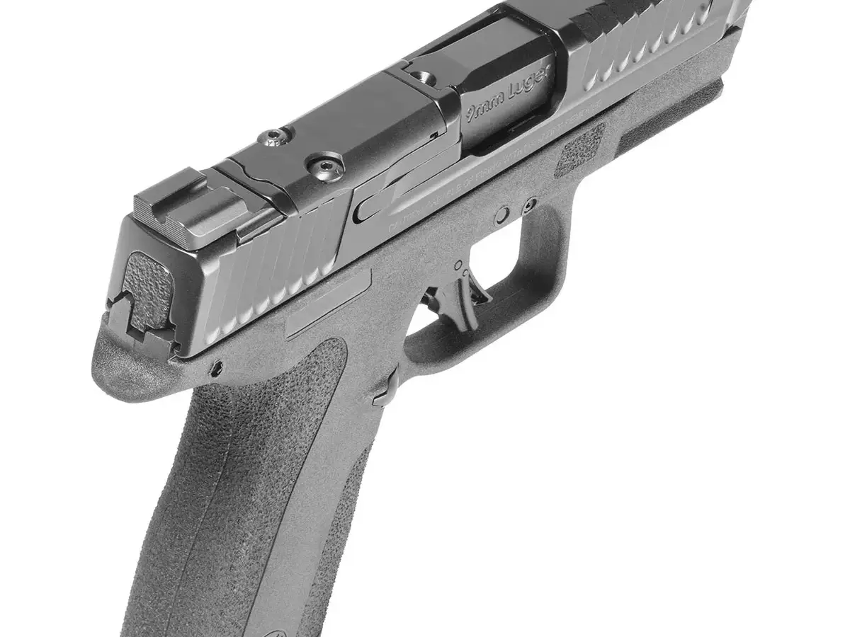 Smith & Wesson M&P9 Shield X 9mm, 3.6" Barrel, Black - photo 4