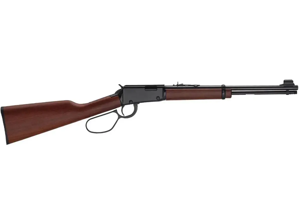 Henry Repeating Arms H1 Classic Large Loop .22 WMR, 18.5" Barrel, Black/Walnut