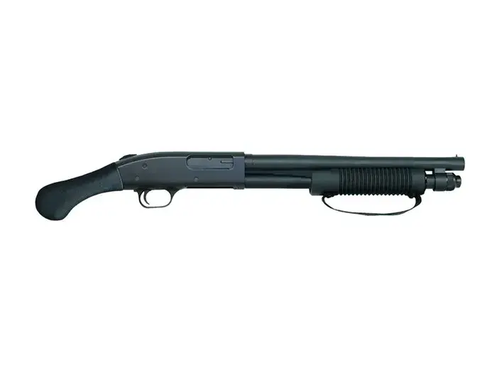 Mossberg 590 Shockwave 12 Ga, 18.5" Barrel, 6 Rd