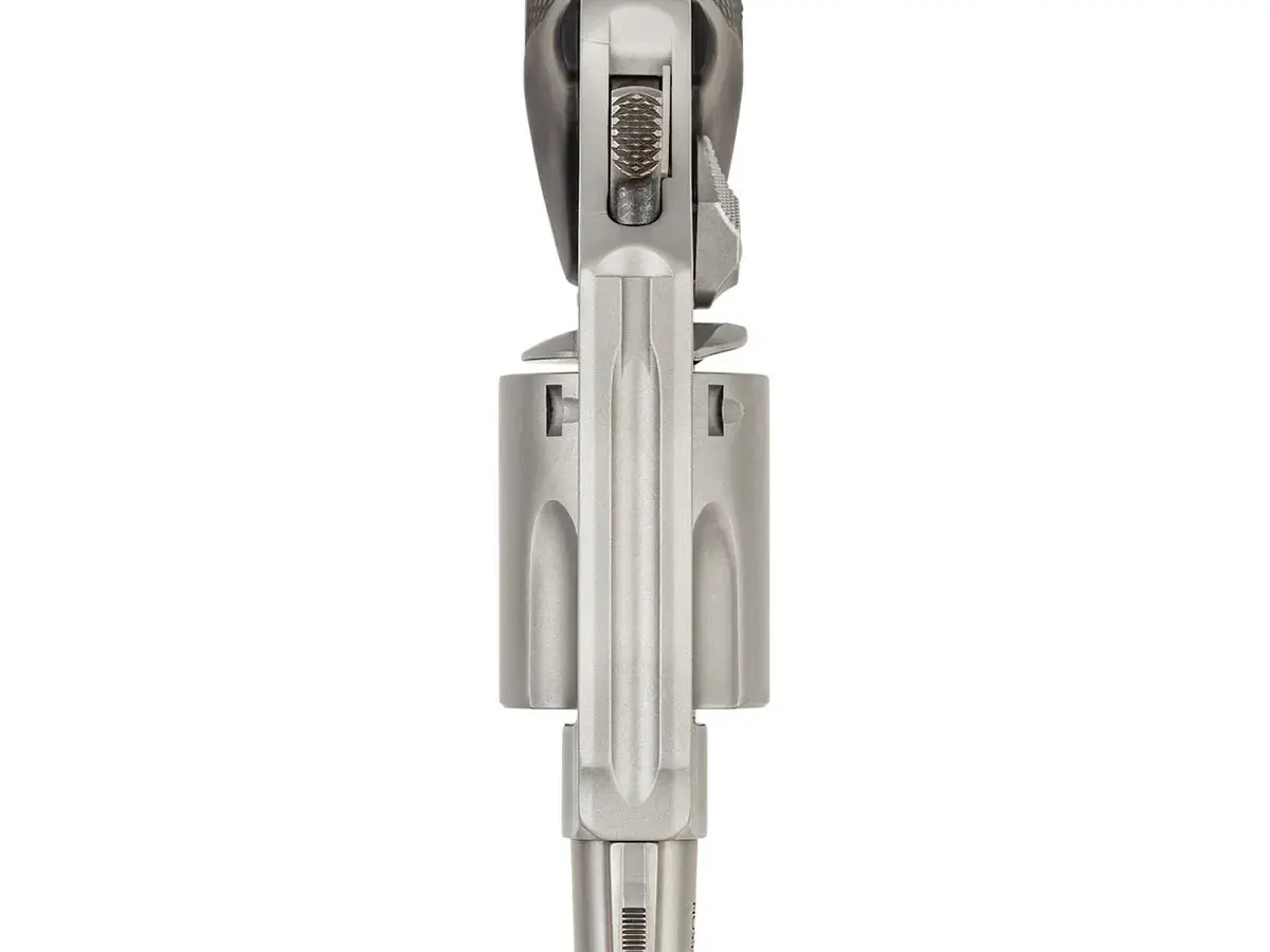 Smith & Wesson Model 637 J-Frame .38 Special 1.88" Barrel, 5-Round, Stainless/Black - photo 4