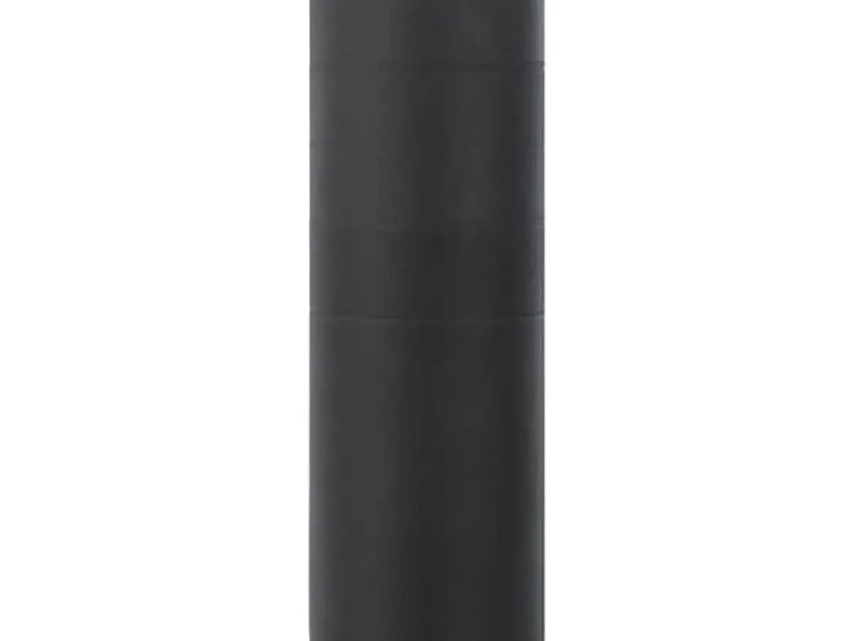 Zeroed 46K .45 Caliber Direct Thread Suppressor Black - photo 2