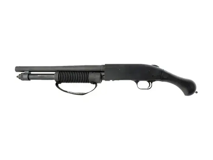 Mossberg 590 Shockwave 12 Ga, 14" Barrel, Bl/Syn - photo 2