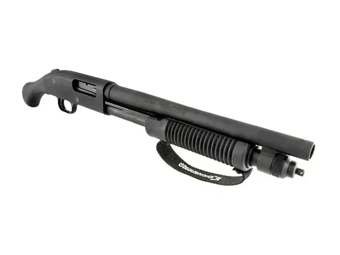 Mossberg 590 Shockwave 12 Ga, 14" Barrel, Bl/Syn - photo 3