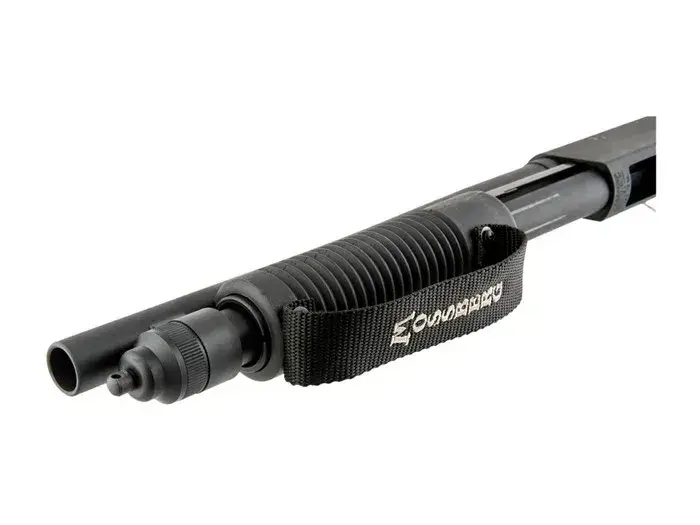 Mossberg 590 Shockwave 12 Ga, 14" Barrel, Bl/Syn - photo 4