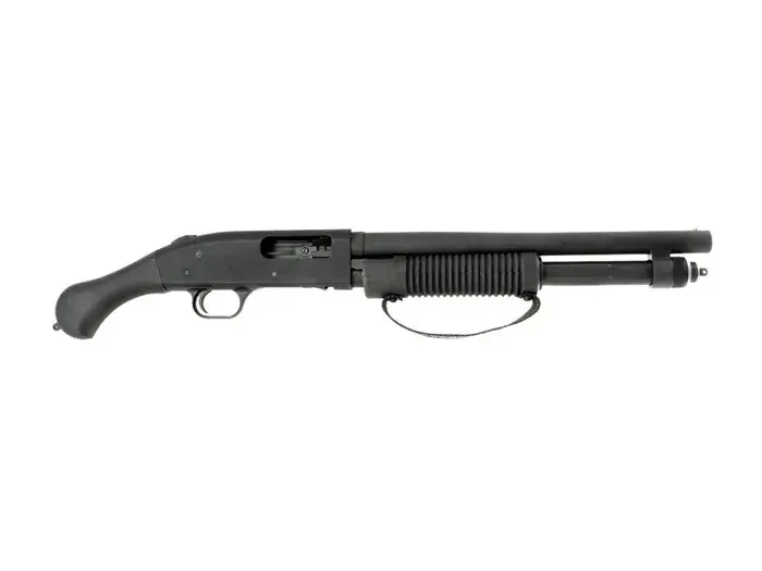 Mossberg 590 Shockwave 12 Ga, 14" Barrel, Bl/Syn - photo 5