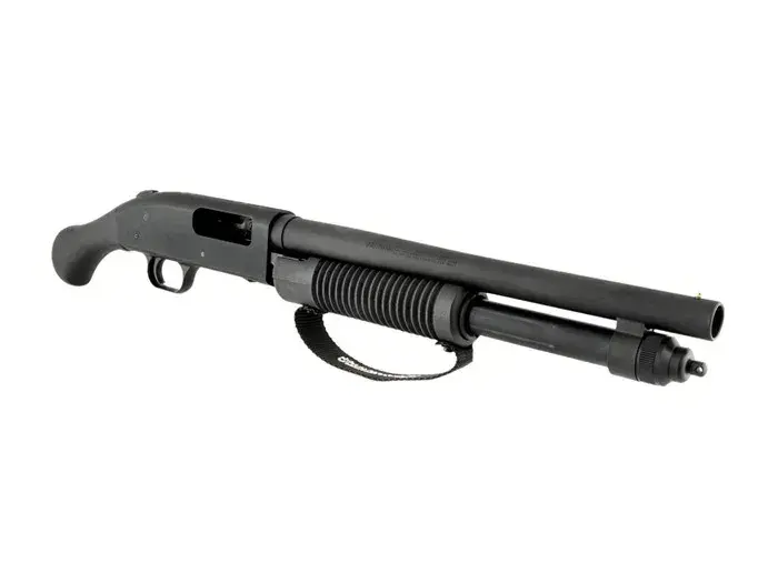 Mossberg 590 Shockwave 12 Ga, 14" Barrel, Bl/Syn - photo 6
