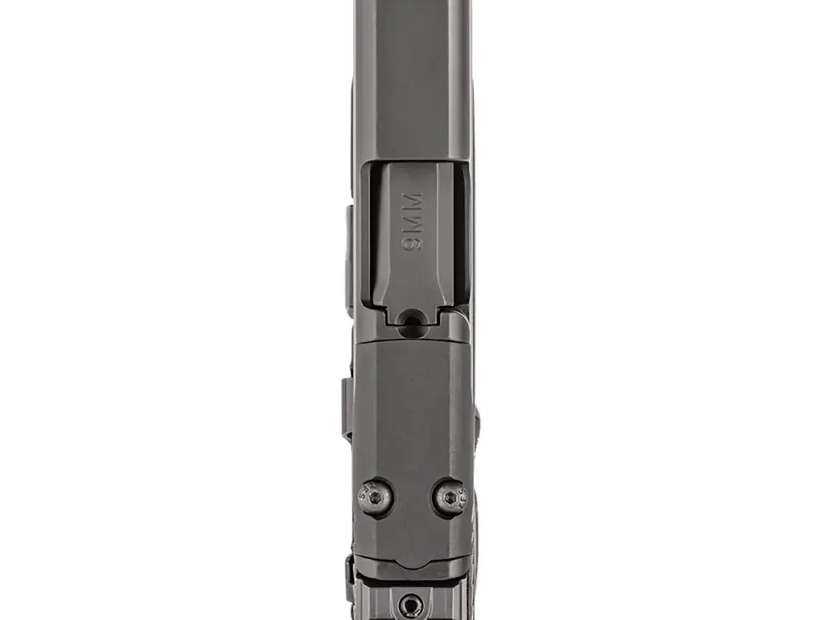 Smith & Wesson M&P9 Shield Plus OR 9mm, 3.1" Barrel, Black - photo 6