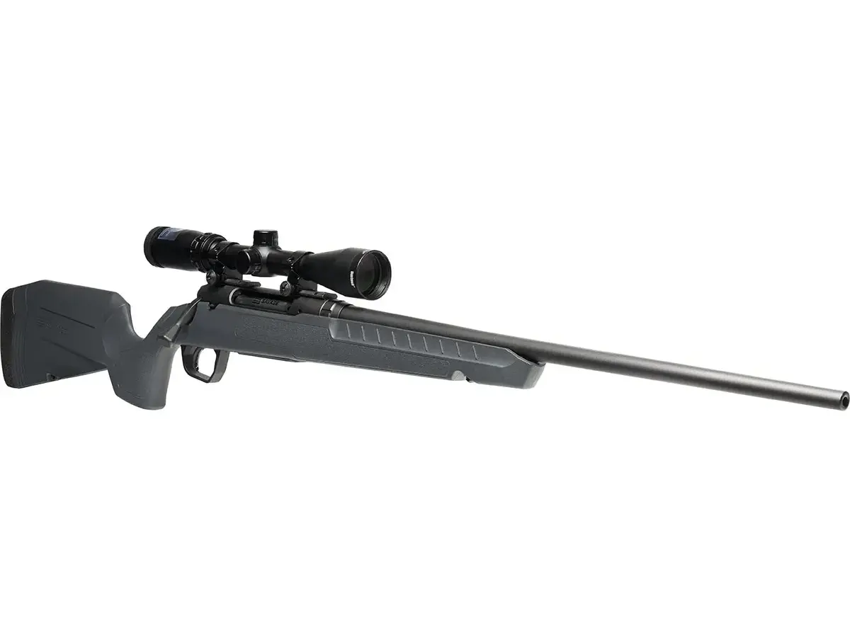 Savage Arms AXIS 2 XP Gen II .223 Rem 22" Barrel Gray, With Scope - photo 2