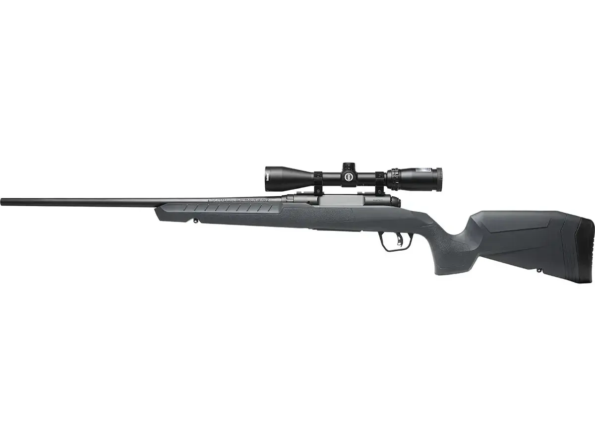 Savage Arms AXIS 2 XP Gen II 30-06 Springfield, 22" Barrel, Gray, Scope - photo 5