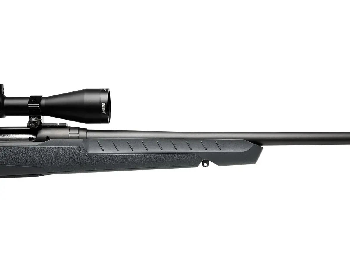 Savage Arms AXIS 2 XP Gen II 22-250 Rem, Gray, W/Scope - photo 2