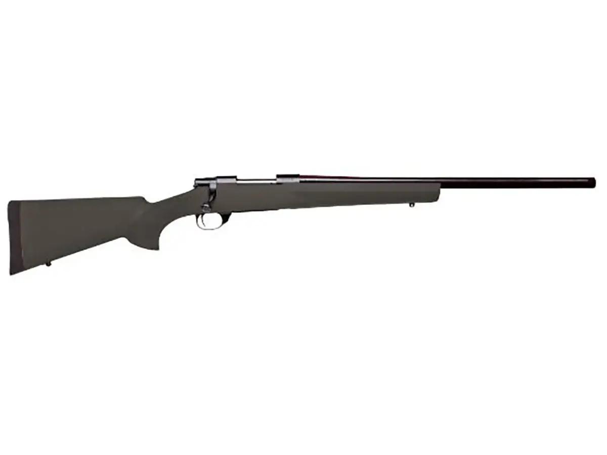 Howa M1500 Hogue .308 Winchester 20" Barrel, Black