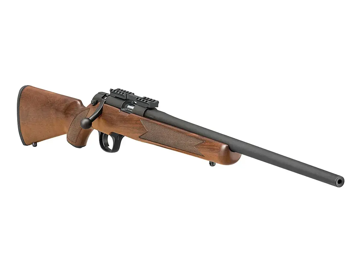 Springfield Armory Model 2020 Rimfire Classic .22 LR 20" Barrel, Satin Walnut - photo 3