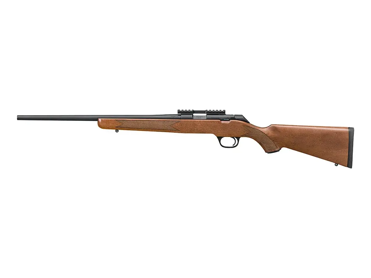 Springfield Armory Model 2020 Rimfire Classic .22 LR 20" Barrel, Satin Walnut - photo 4