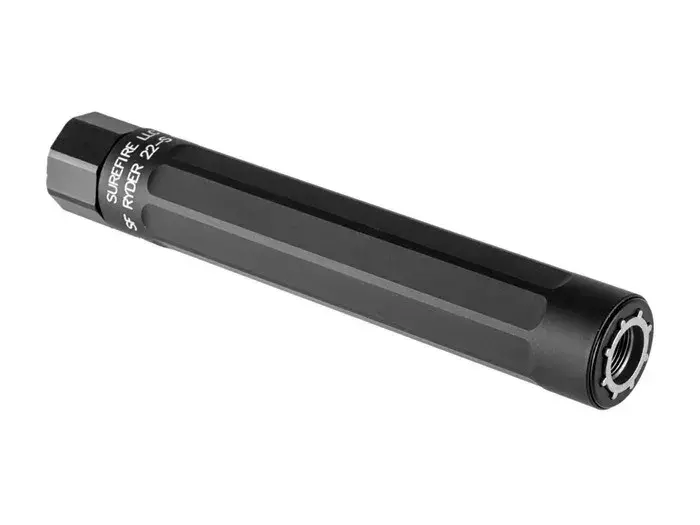 SF Ryder 22-S Sound Suppressor Black - photo 2