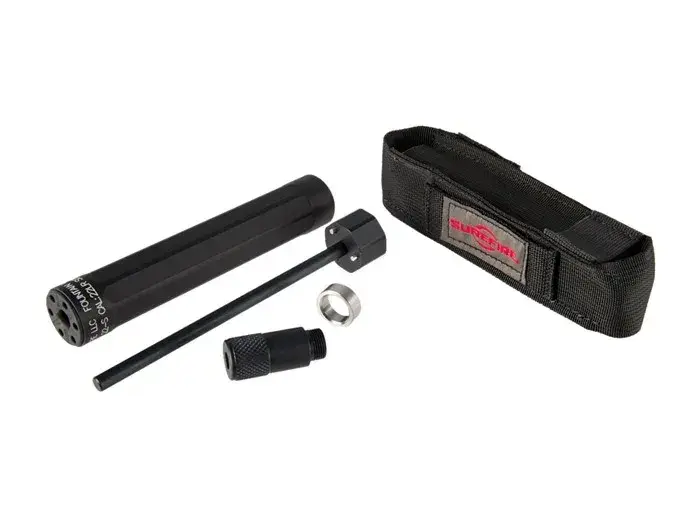 SF Ryder 22-S Sound Suppressor Black - photo 3