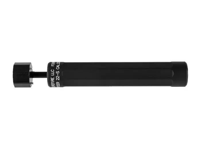 SF Ryder 22-S Sound Suppressor Black - photo 4