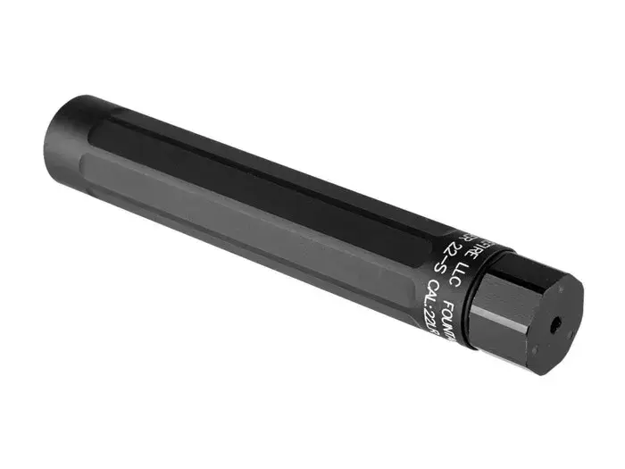 SF Ryder 22-S Sound Suppressor Black - photo 5