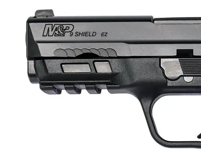 Smith & Wesson M&P M2.0 Shield EZ 9mm Luger, 3.68" Barrel, NTS, Black - photo 2