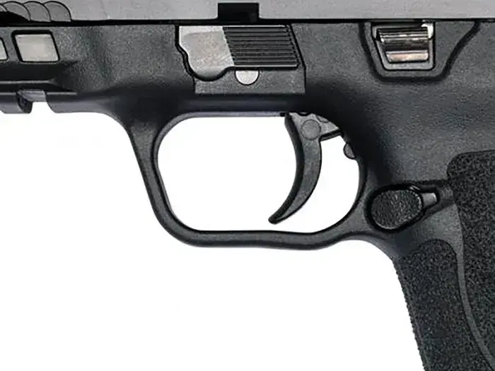 Smith & Wesson M&P M2.0 Shield EZ 9mm Luger, 3.68" Barrel, NTS, Black - photo 4
