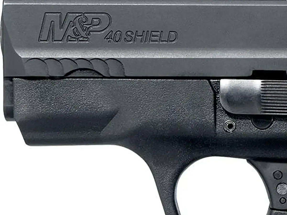 Smith & Wesson M&P40 Shield M2.0 40 S&W, No Safety - photo 2