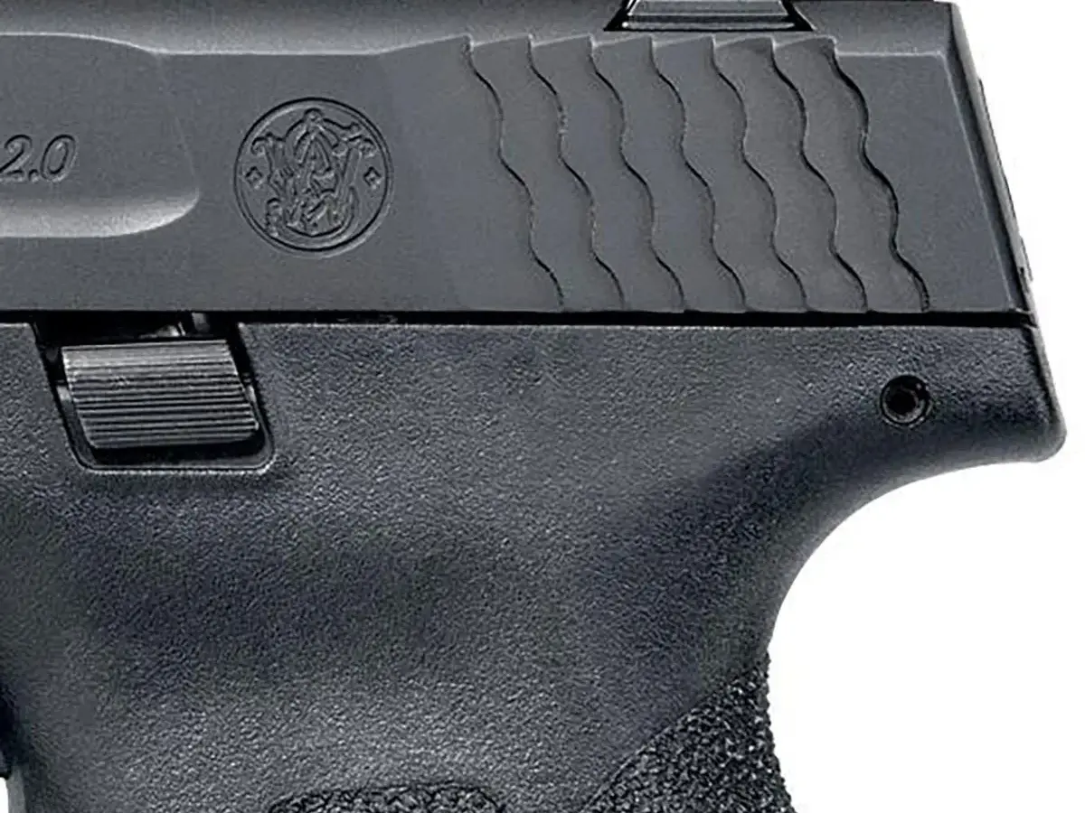 Smith & Wesson M&P40 Shield M2.0 40 S&W, No Safety - photo 5