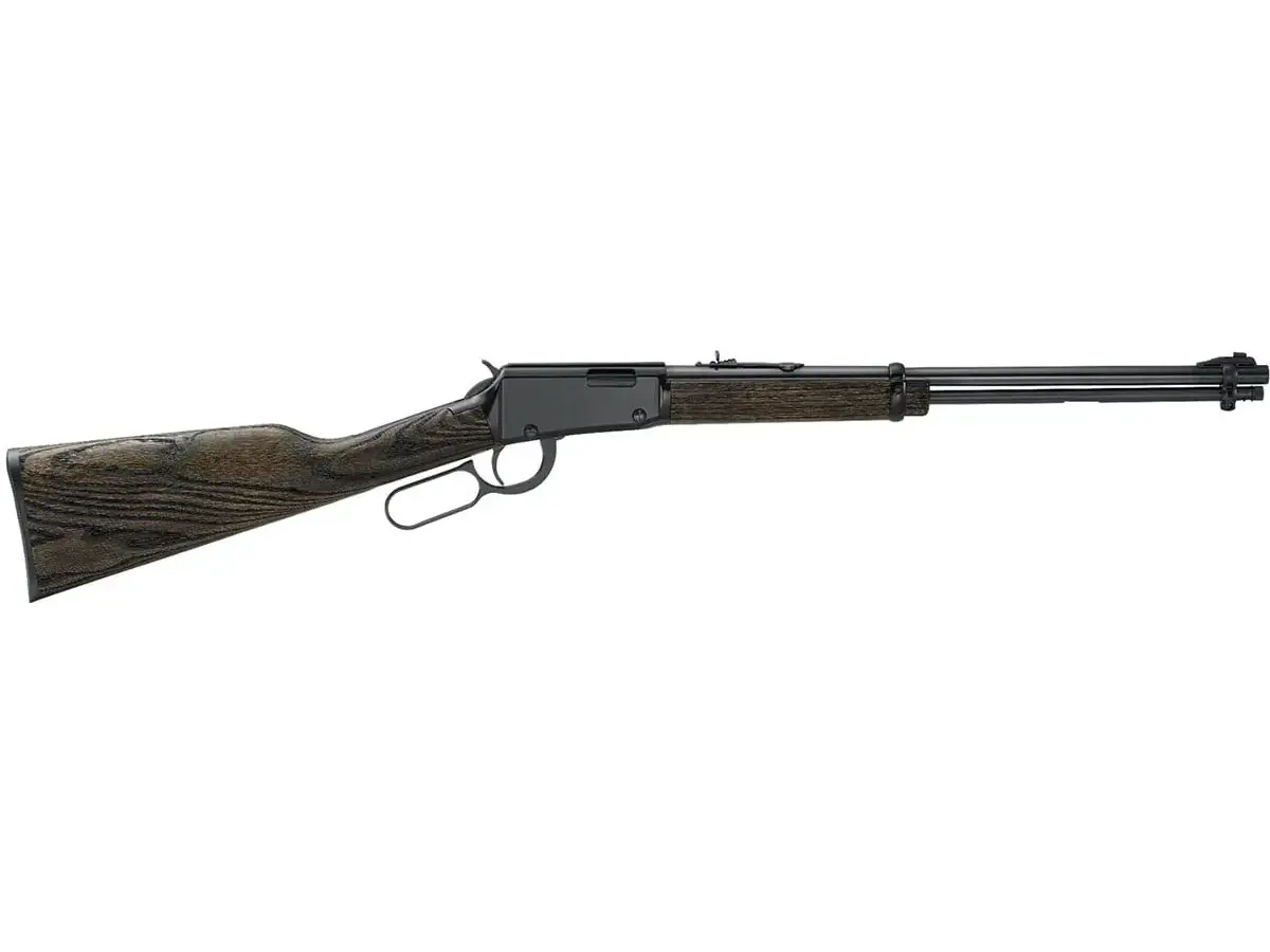 Henry Repeating Arms Garden Gun .22 LR, 18.5" Barrel, Black/BLK Ash