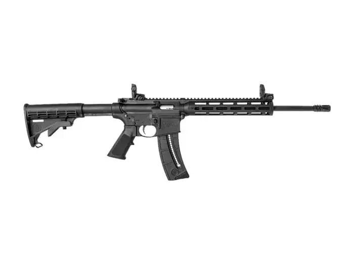 Smith & Wesson M&P 15-22 Sport 22 LR 16.5" Barrel, Black
