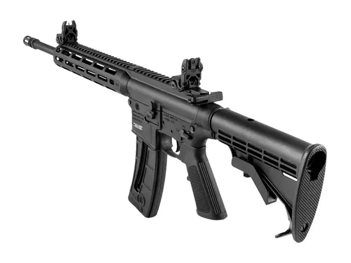 Smith & Wesson M&P 15-22 Sport 22 LR 16.5" Barrel, Black - photo 3