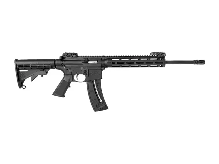 Smith & Wesson M&P 15-22 Sport 22 LR 16.5" Barrel, Black - photo 4