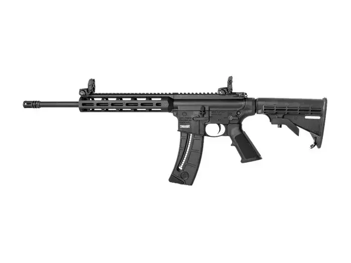 Smith & Wesson M&P 15-22 Sport 22 LR 16.5" Barrel, Black - photo 5