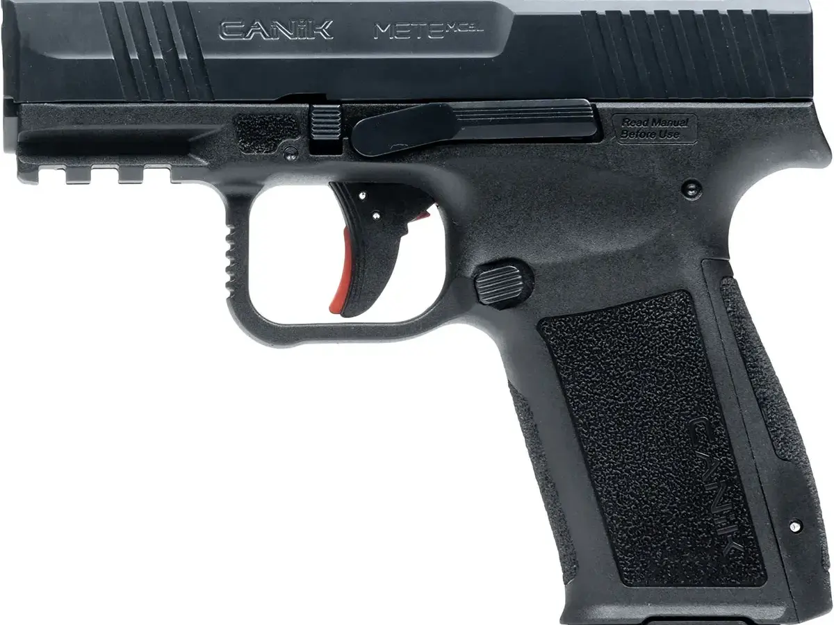 Canik METE MC9L 9mm Luger, Black - photo 2
