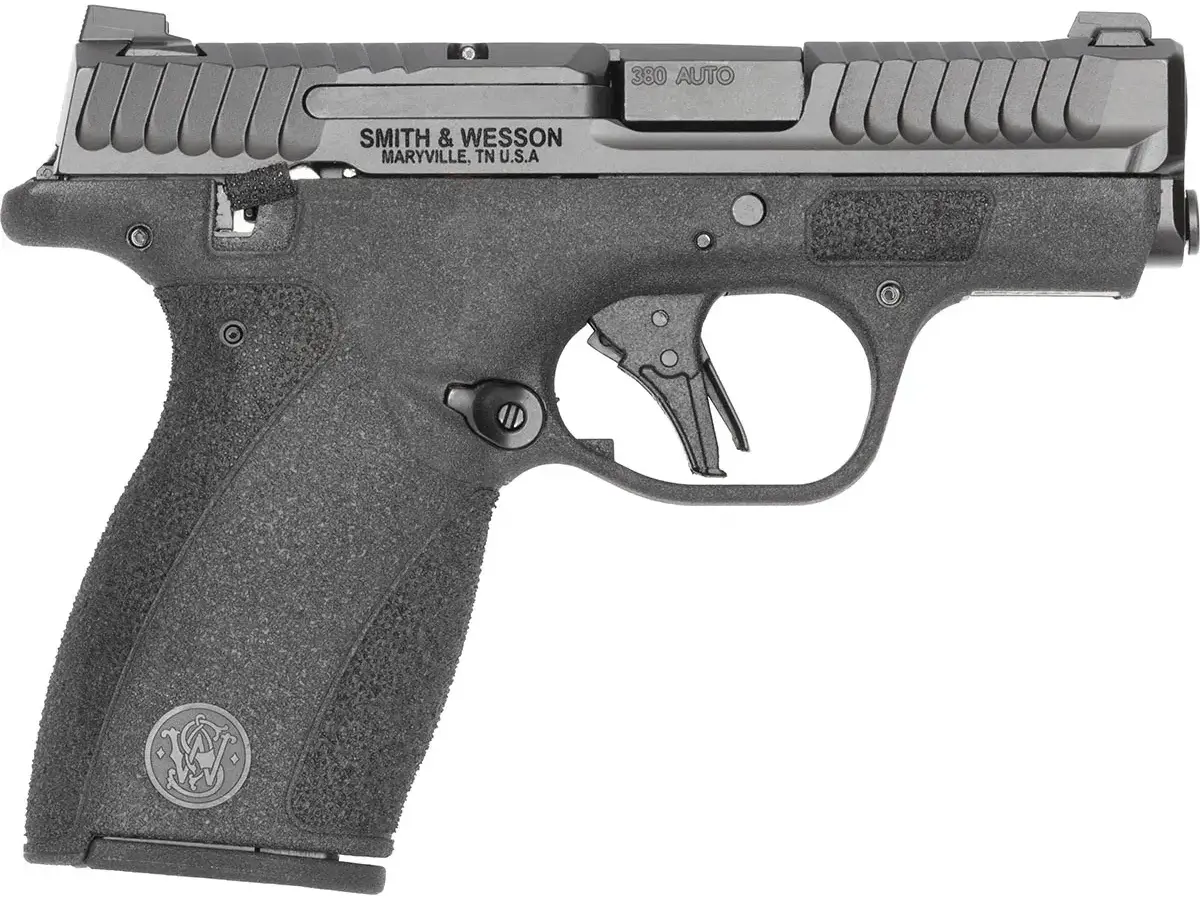 Smith & Wesson Bodyguard 2.0 380 ACP, 2.75" Barrel, TS, CA Compliant - photo 2