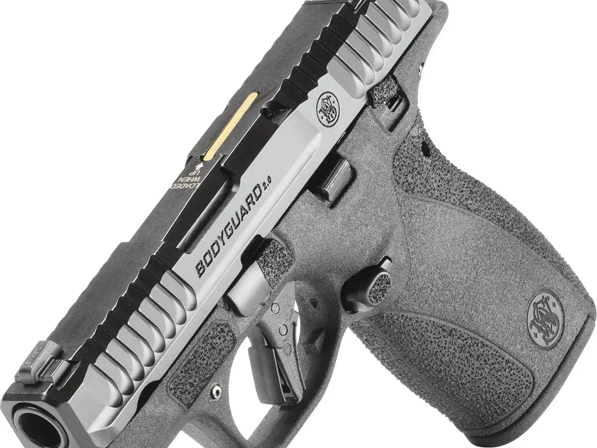 Smith & Wesson Bodyguard 2.0 380 ACP, 2.75" Barrel, TS, CA Compliant - photo 3
