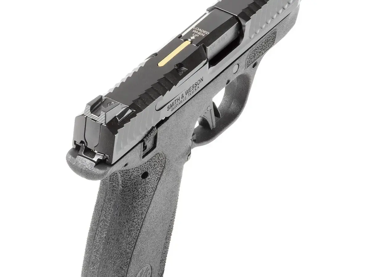 Smith & Wesson Bodyguard 2.0 380 ACP, 2.75" Barrel, TS, CA Compliant - photo 4