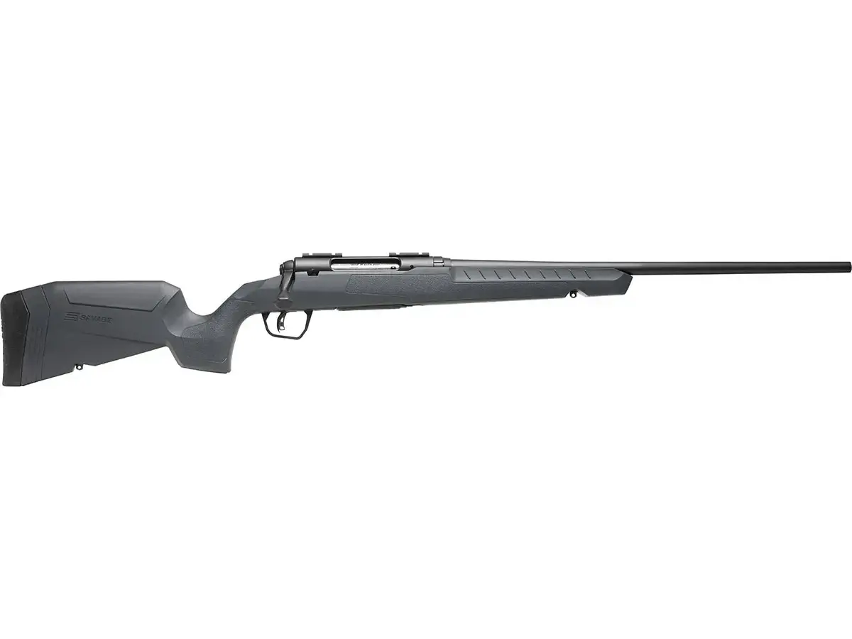 Savage Arms AXIS 2 Compact Gen II 350 Legend, 18" Barrel, Gray - photo 2