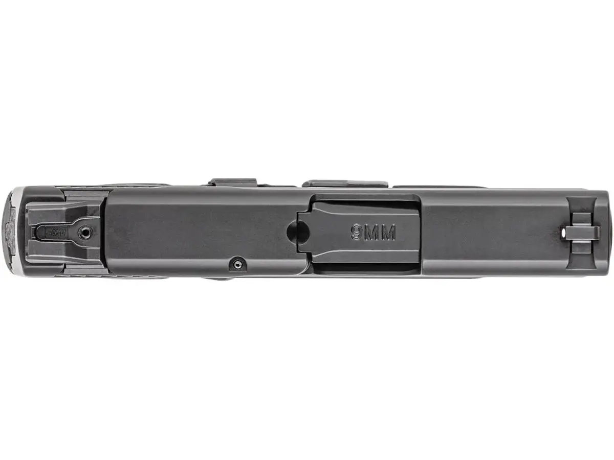 Smith & Wesson M&P9 Shield Plus 9mm Luger, 3.1" Barrel, Black