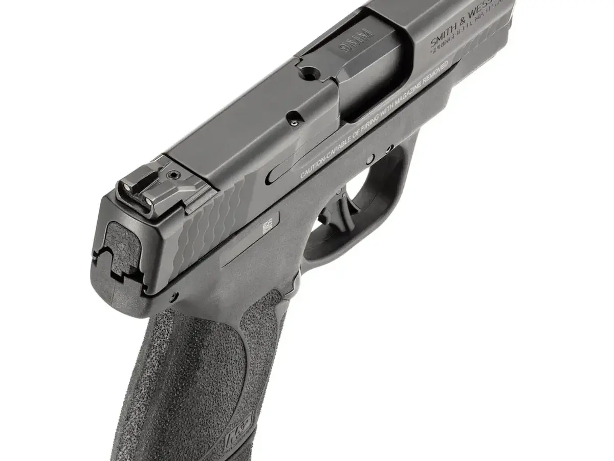 Smith & Wesson M&P9 Shield Plus 9mm Luger, 3.1" Barrel, Black - photo 3
