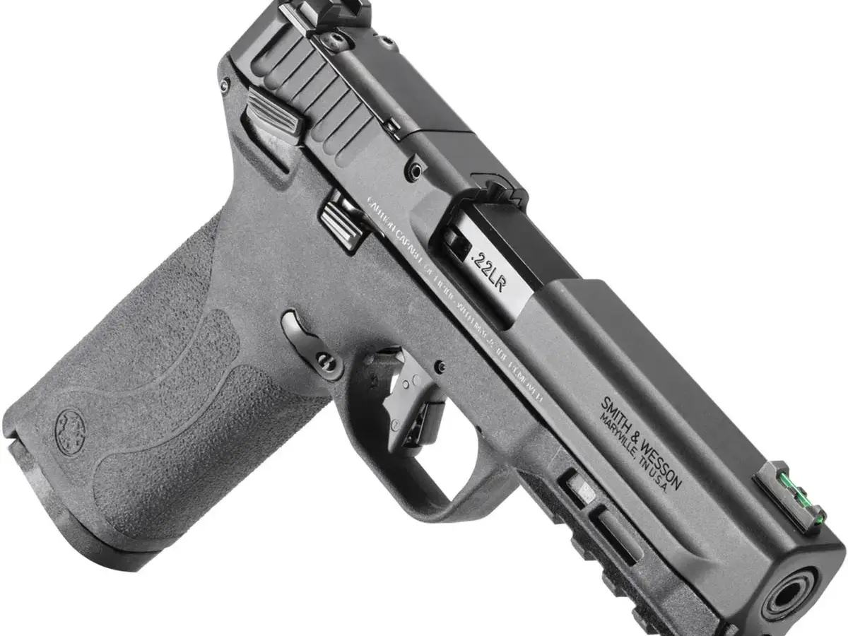 Smith & Wesson M&P 22X .22 LR 4.1" Barrel, Black - photo 5