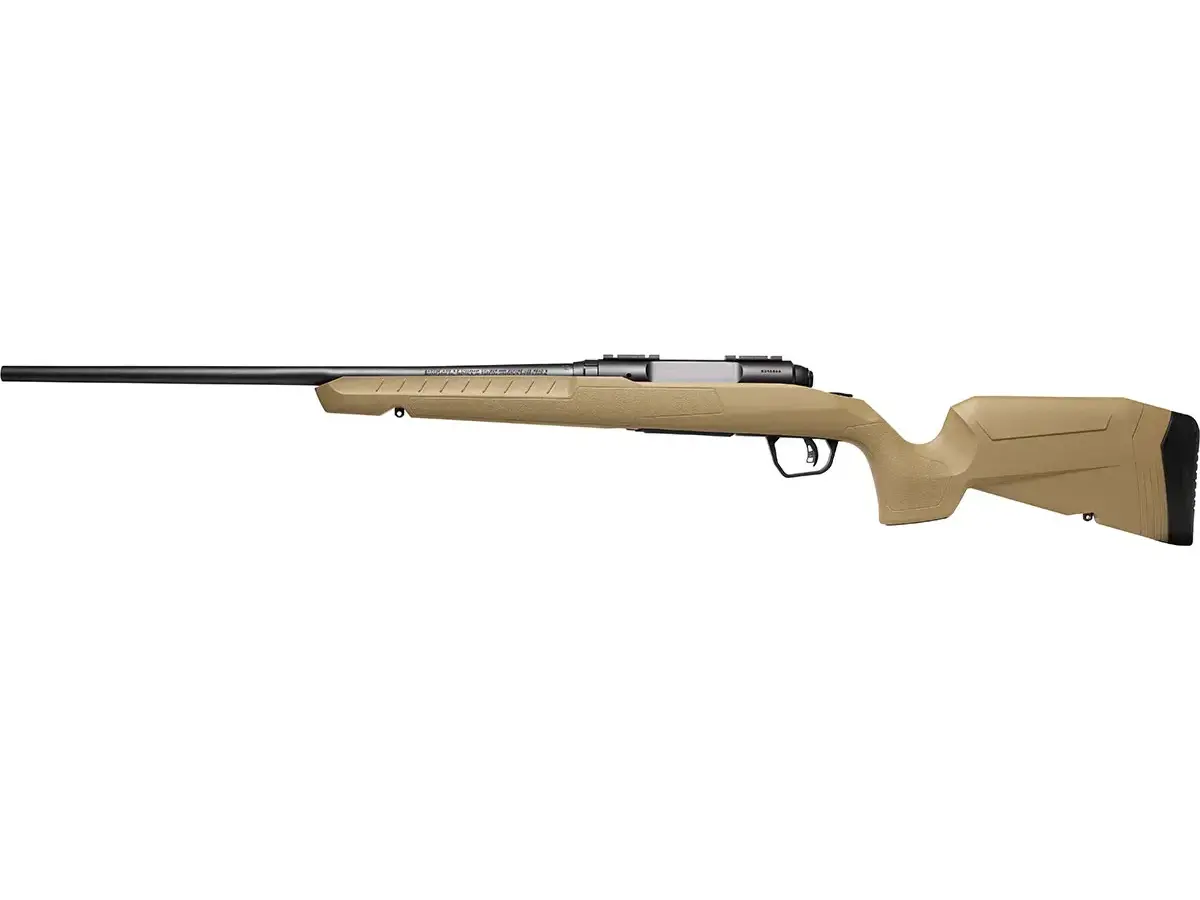 Savage Arms AXIS 2 Compact Gen II 6.5 Creedmoor, 20" Barrel, FDE - photo 2